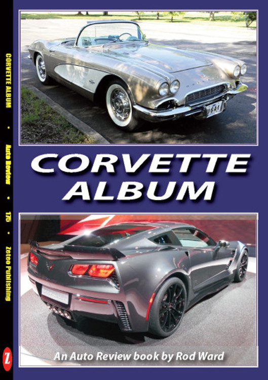 Corvette Album (Auto Review Album Number 175) (9781854821747)