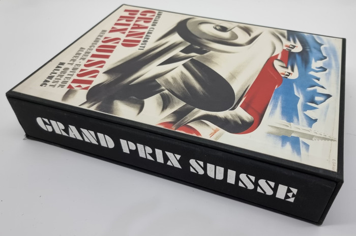 Grand Prix Suisse (Adriano Cimarosti, 1992) (9783444103841)