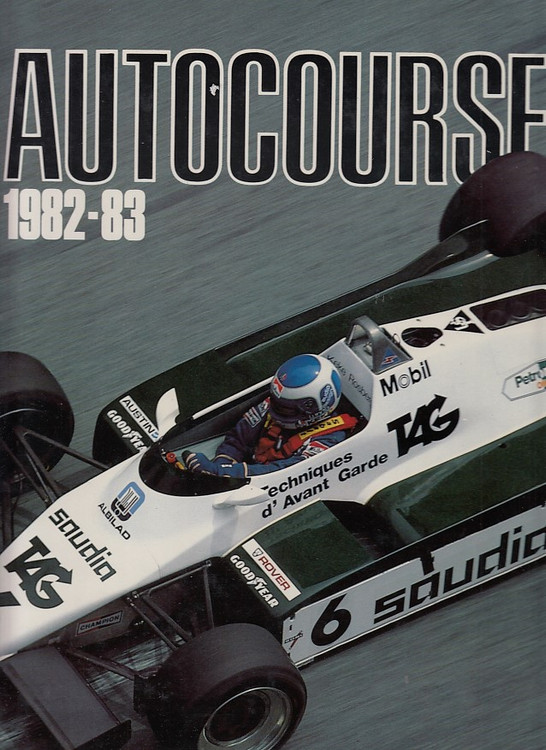 Autocourse 1982 - 1983