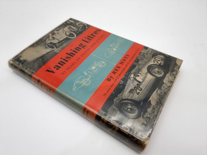 The Vanishing Litres - 50 Years of Grand Prix Racing (Rex Hays, 1957)