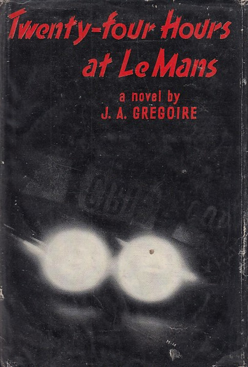 Twenty-Four Hours at Le Mans (J. A. Gregoire, 1957)