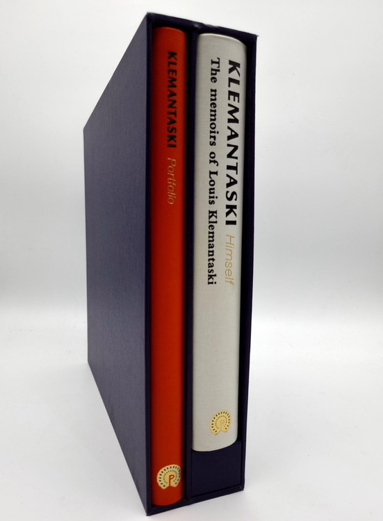 Klementaski Himself, Portfolio Edition (Numbered, Signed limited Edition, Louis Klementaski 1998) (9780952300953)