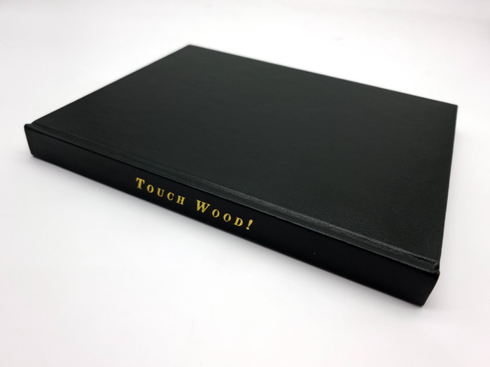 Touch Wood (1990, Limited Edition signed by Duncan Hamilton)