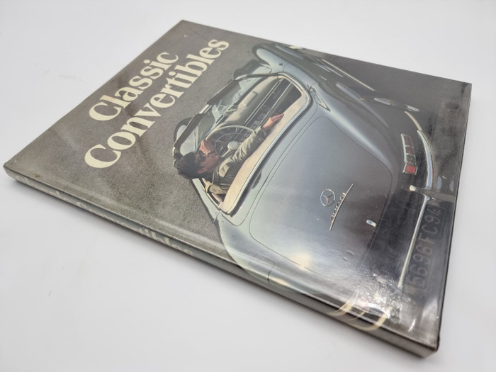 Classic Convertibles (Bison Group, 1988)