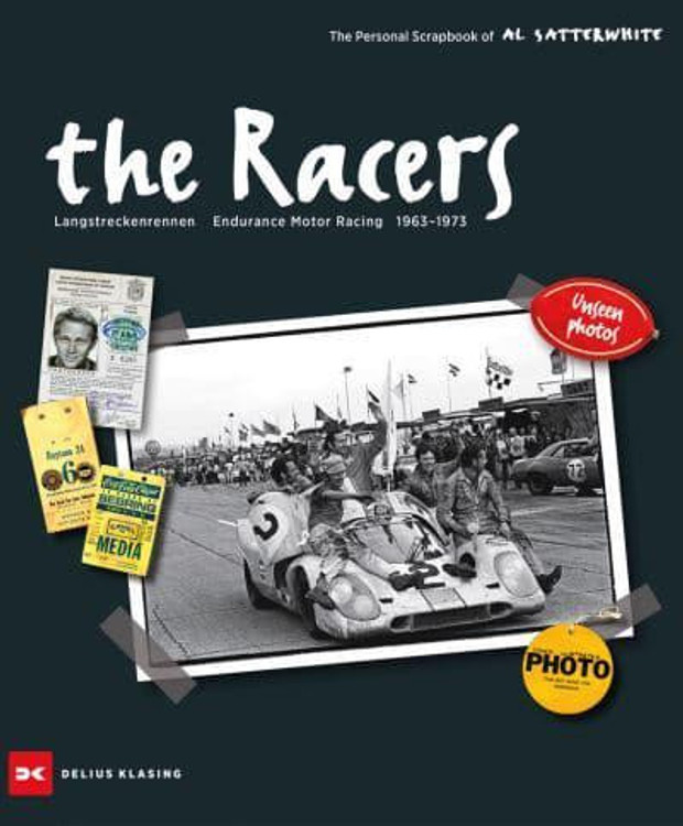 The Racers - Langstreckenrennen - Endurance Motor Racing - 1963-1973