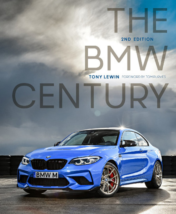 BMW Century  (Tony Lewin, 2nd Edition, 2022)