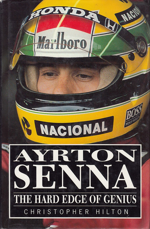 Ayrton Senna - The Hard Edge of Genius (Christopher Hilton, 1990)