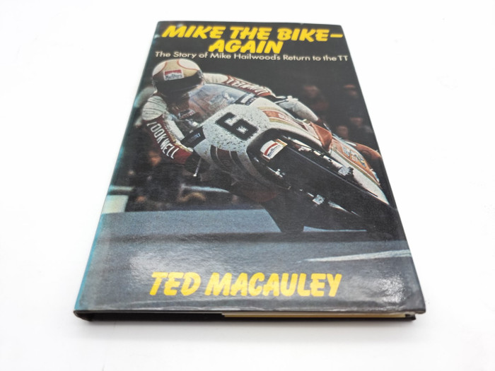 Mike the Bike - Again, The Story of Mike Hailwood's Return to the TT (Ted Macauley, 1980)