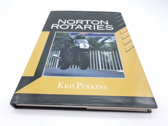 Norton Rotaries (Kris Perkins, 1991)