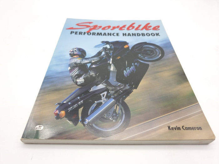Sportbike Performance Handbook (Kevin Cameron, 1998)