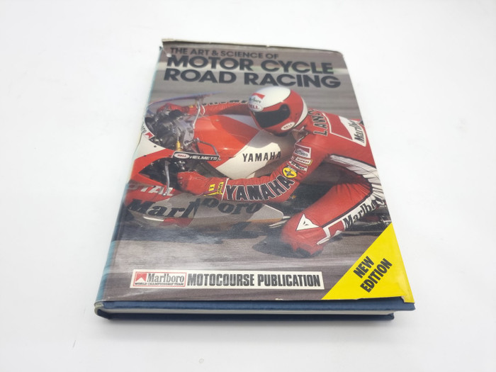 The Art and Science of Motor Cycle Road Racing (Peter Clifford, 1985)