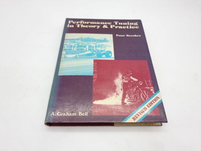 Performance Tuning in Theory and Practice, Four Strokes (Graham Bell, 1985)