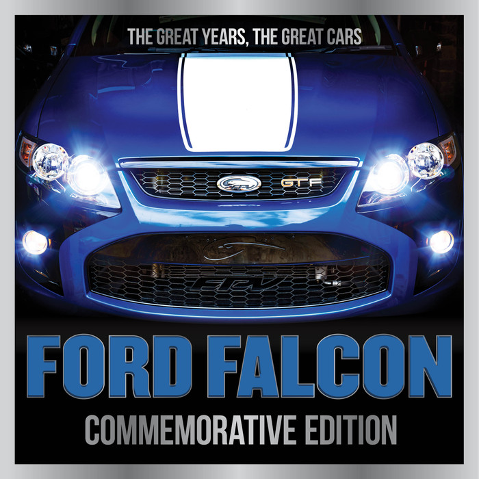 Ford Falcon Commemorative Edition - The Great Years, The Great Cars
