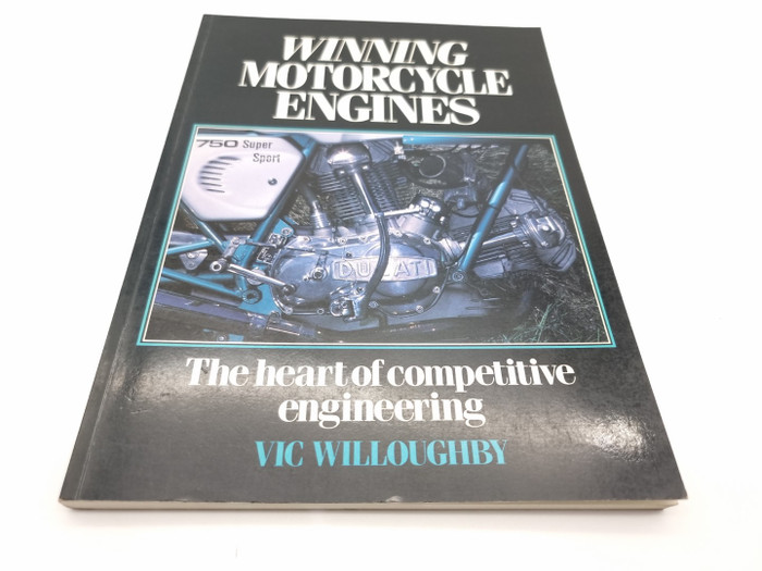 Winning Motorcycle Engines (Vic Willoughby, 1989)