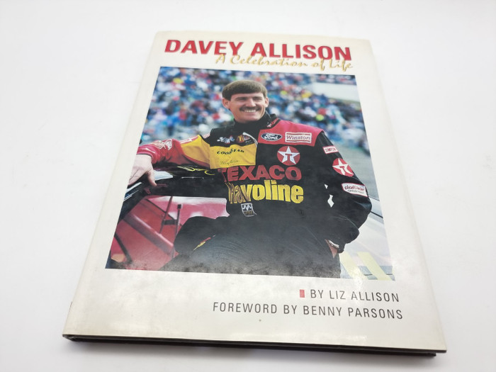 Davey Allison - A Celebration of Life (Liz Allison, 1995)