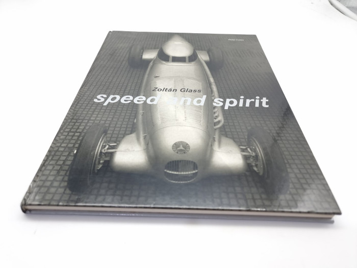 Speed and Spirit (Zoltan Glass, 2001)