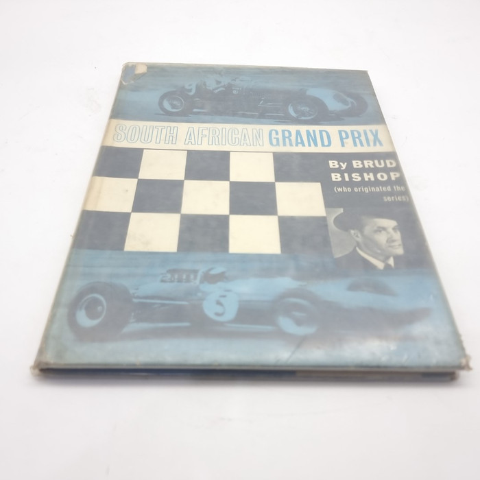 South African Grand Prix (Brud Bishop, 1965)