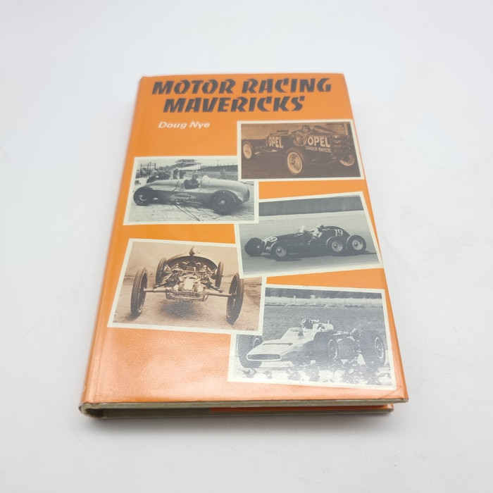 Motor Racing Mavericks (Doug Nye, 1974)