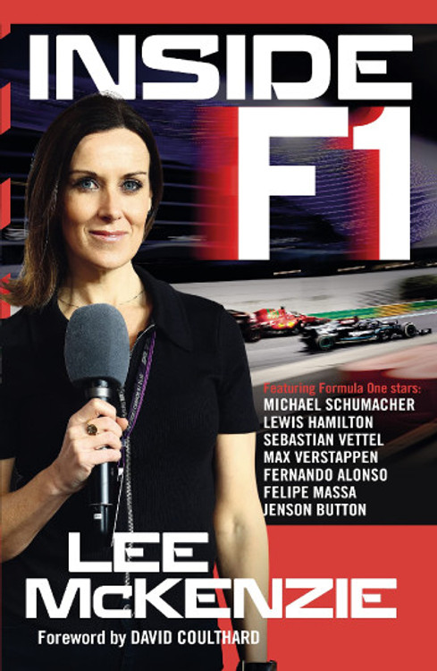 Inside F1 (Lee Mckenzie)
