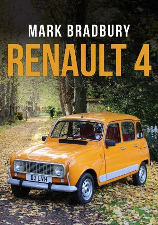 Renault 4 (Mark Bradbury)