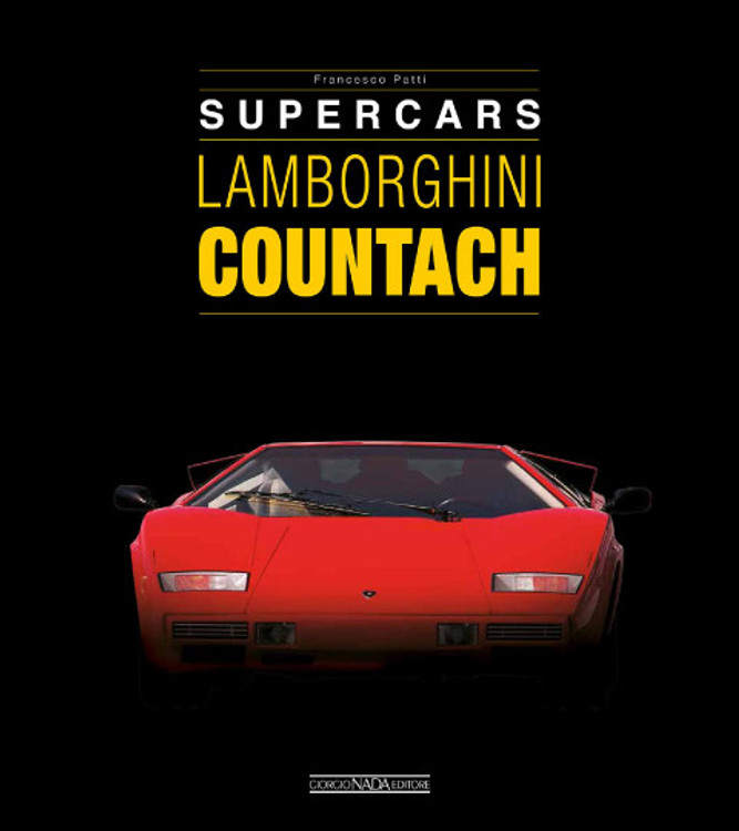 Lamborghini Countach (Supercars)