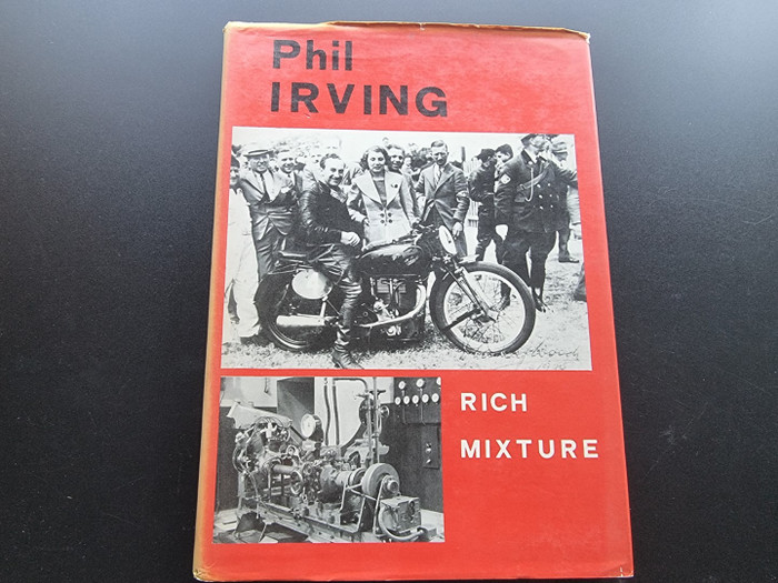 Rich Mixture - A Motorcycle Miscellany (Phil Irving, 1977)