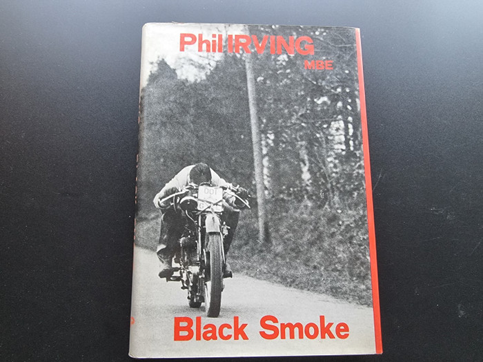 Black Smoke (Phil Irving, 1978)