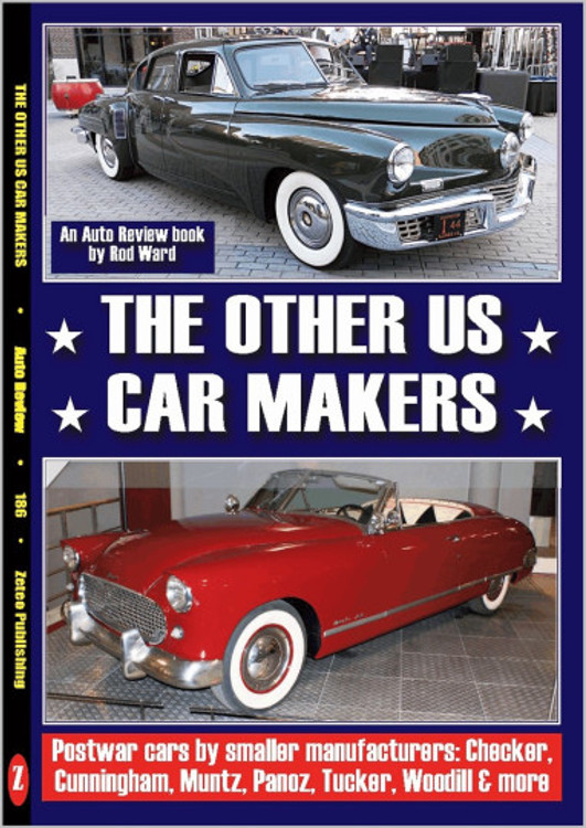 The Other US Car Makers (Postwar cars) (Auto Review Album Number 186)