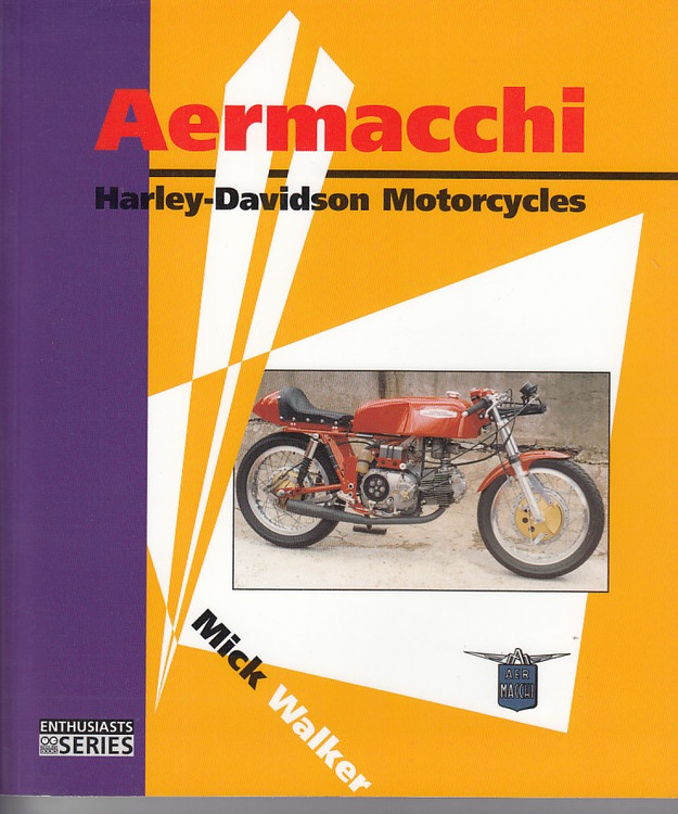 Aermacchi - Harley-Davidson Motorcycles