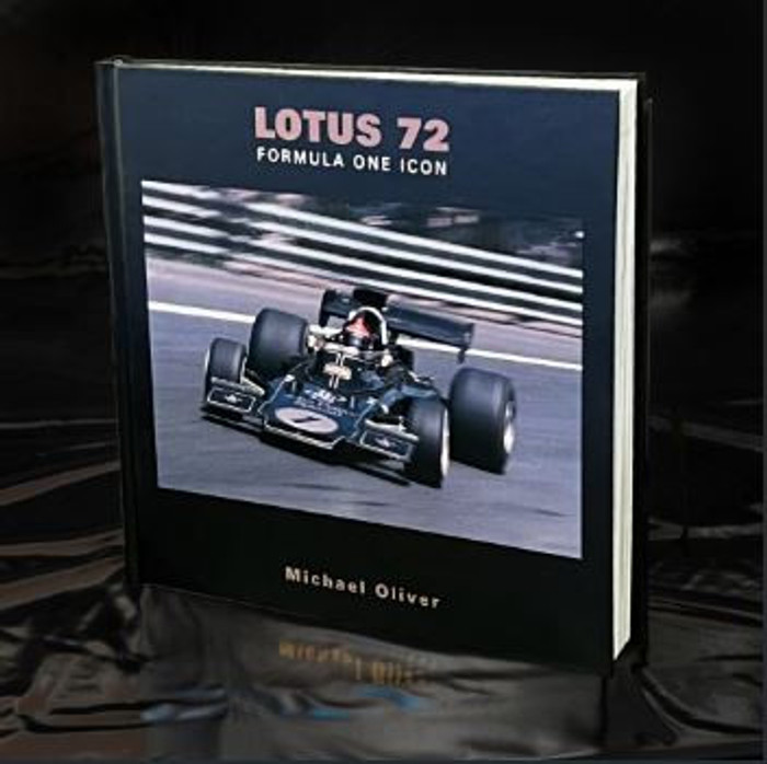 Lotus 72 - Formula One Icon (2nd edition, 2022)