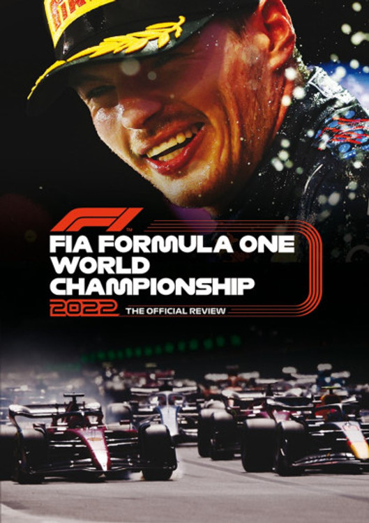 Formula One 2022 The Official Review - F1 DVD