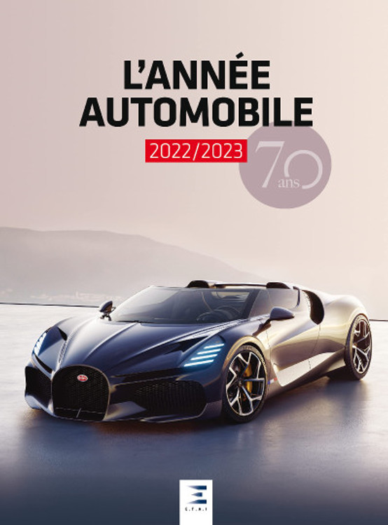 Automobile Year 2022 - 2023 (No. 70) French Edition