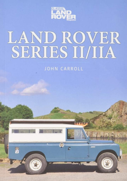 Land Rover Series II/IIA (Classic Vehicle)