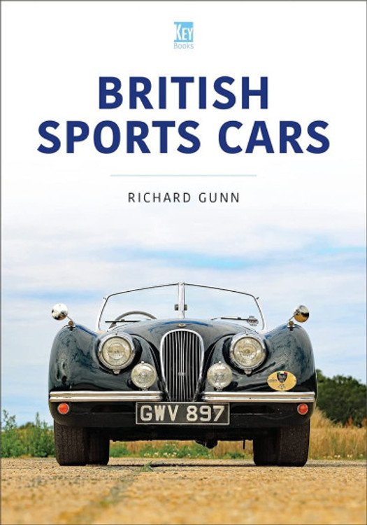 British Sports Cars (Classic Vehicles Series)
