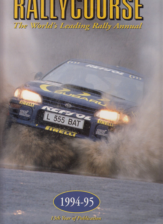Rallycourse 1994-95