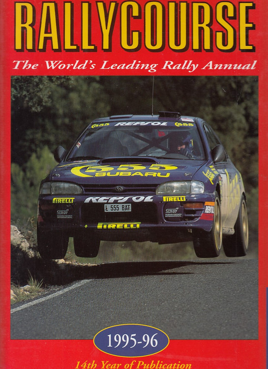 Rallycourse 1995-96