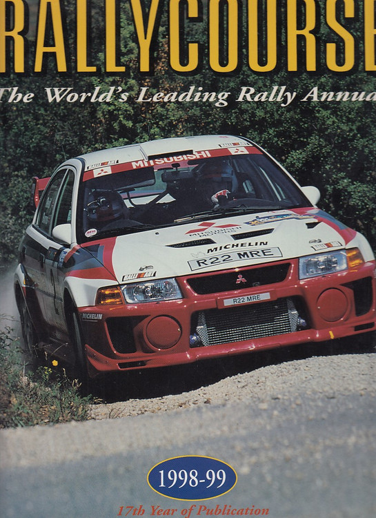 Rallycourse 1998-99