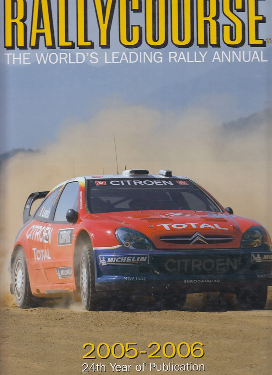 Rallycourse 2005-2006