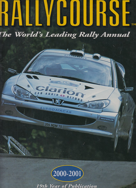 Rallycourse 2000-2001