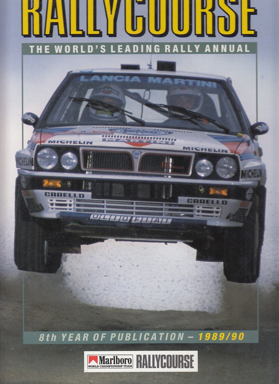 Rallycourse 1989-1990