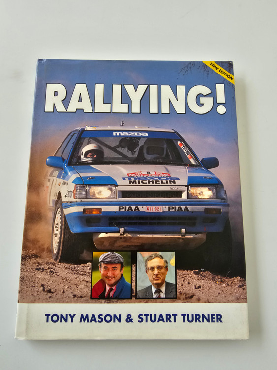 Rallying! (Tony Mason, Stuart Turner, 1991)