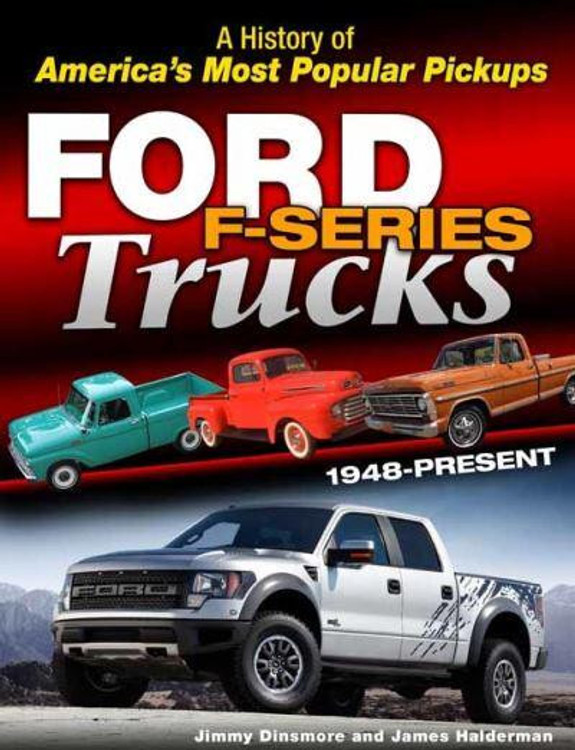 Ford F-Series Trucks 1948 - Present