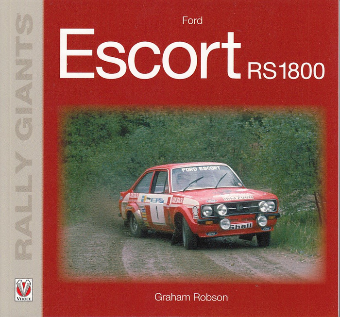 Ford Escort  RS1800 (Rally Giants)