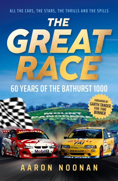 The Great Race 60 years of the Bathurst 1000