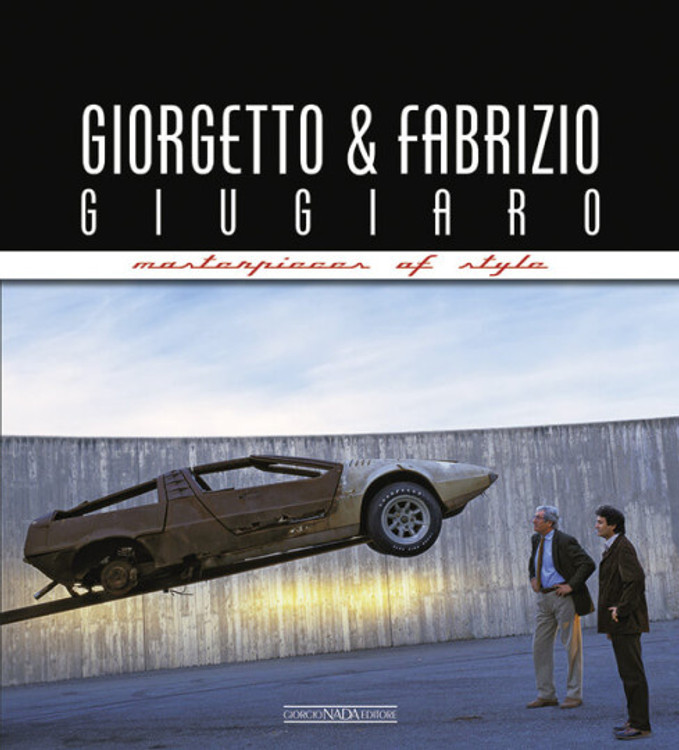 GIORGETTO & FABRIZIO GIUGIARO - Masterpieces of Style (Luciano Greggio, 2023)