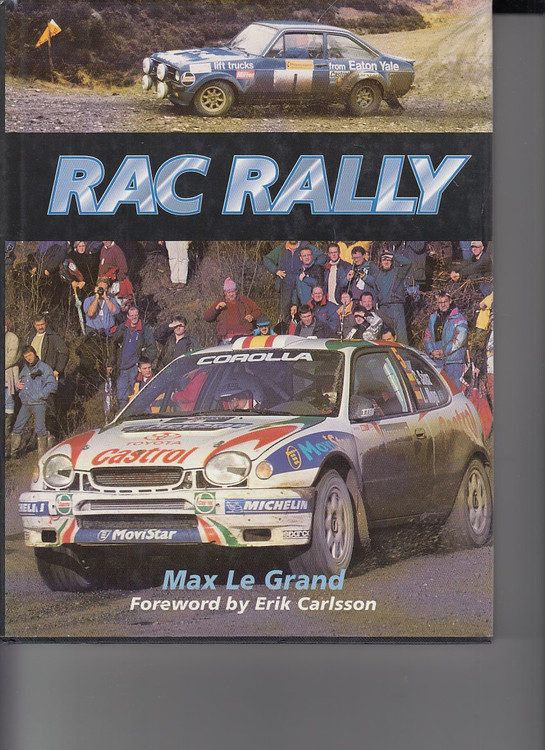 The RAC Rally (Max Le Grand, 2001)