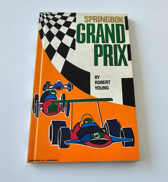 Springbok Grand Prix (Robert Young, 1969)