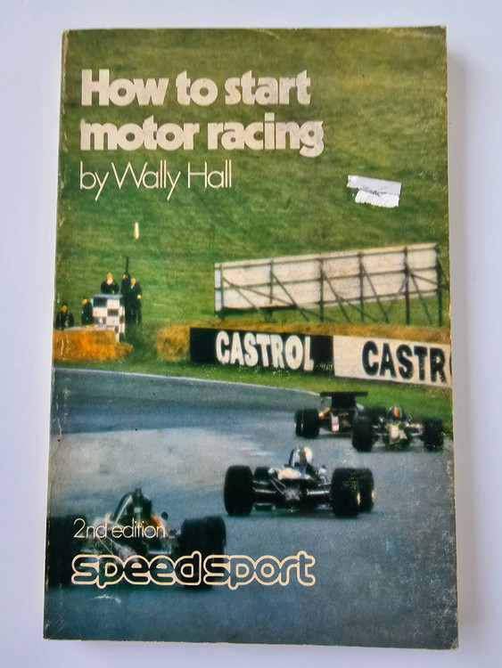 How to Start Motor Racing (Wally Hall,1973)