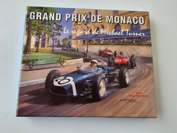 Grand Prix De Monaco (Michael Turner,  David Waldron 1995)