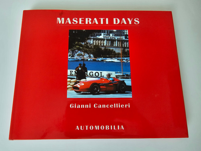 Maserati Days (Gianni Cancellieri, 1999)
